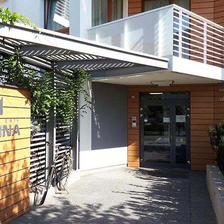 Apartament Delux Marina Конты Рыбацке Экстерьер фото