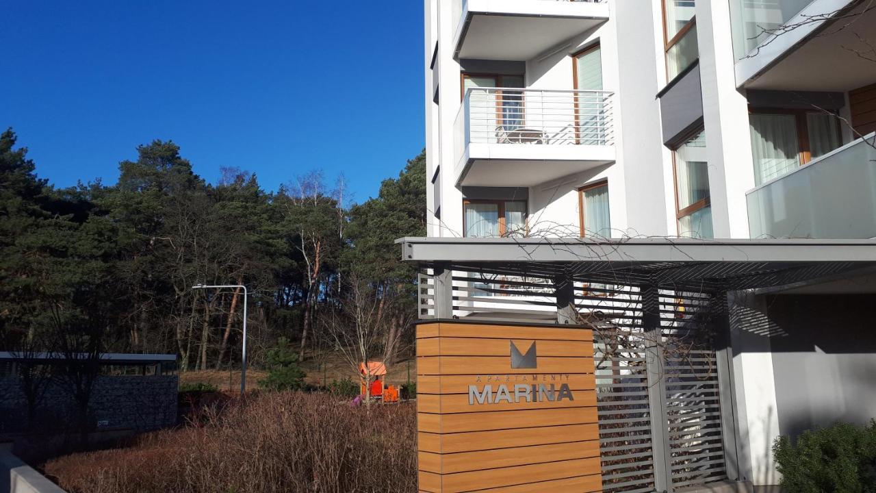 Apartament Delux Marina Конты Рыбацке Экстерьер фото