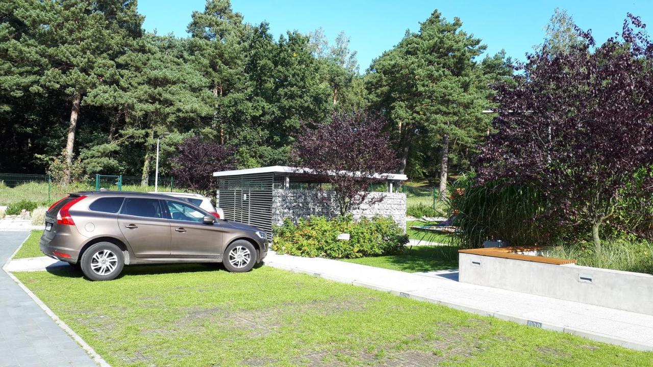 Apartament Delux Marina Конты Рыбацке Экстерьер фото