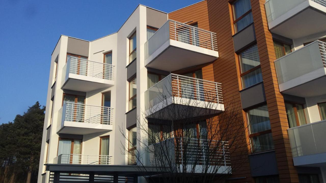 Apartament Delux Marina Конты Рыбацке Экстерьер фото